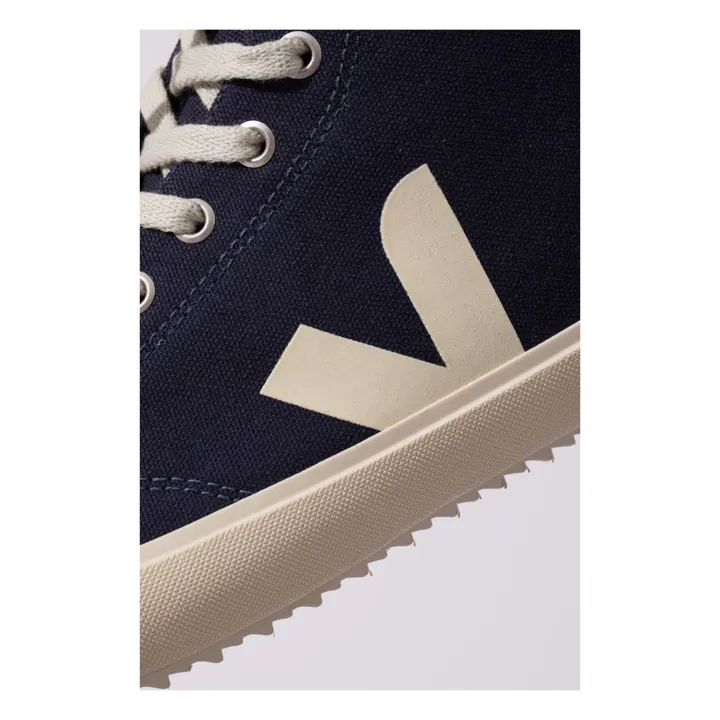 Sneakers Toile HT - Erwachsene Kollektion  | Navy- Produktbild Nr. 3