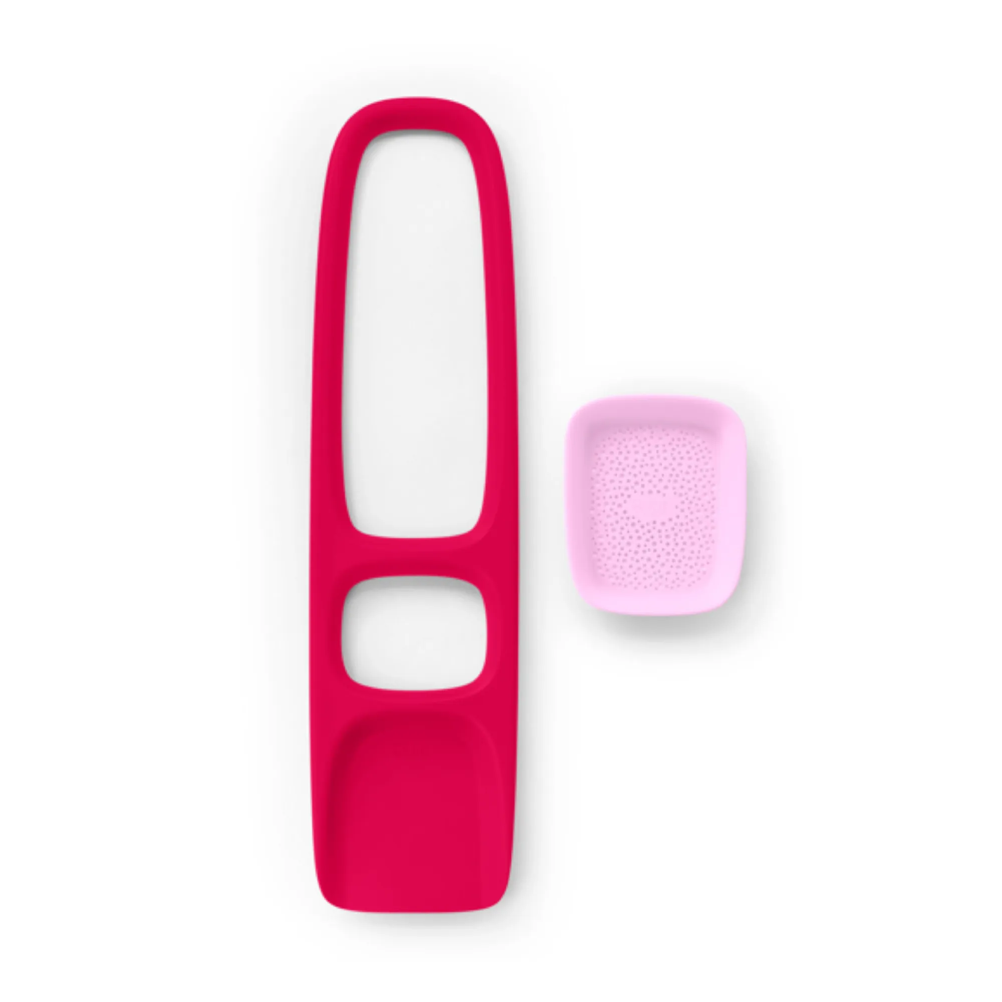 Quut Cherry Red Scoppi Multi-Use Shovel