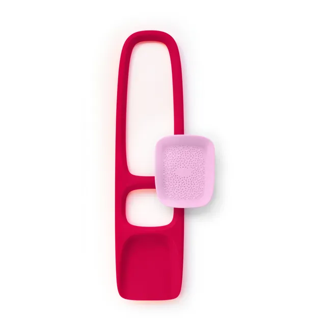 Pelle multi-usages Scoppi | Rouge cerise
