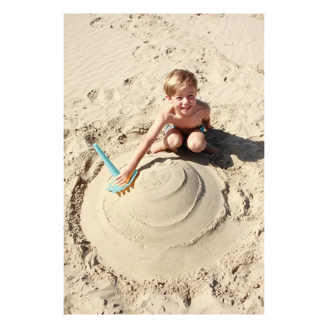 Rastrillo/pala multiusos Triplet | Azul Cielo