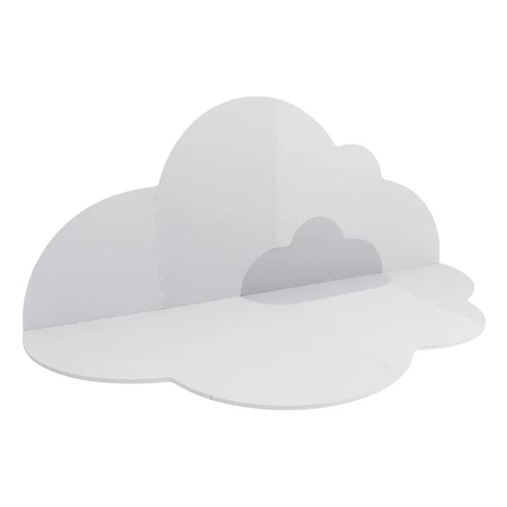 Cloud Foldable Playmat | Pearl grey- Product image n°2