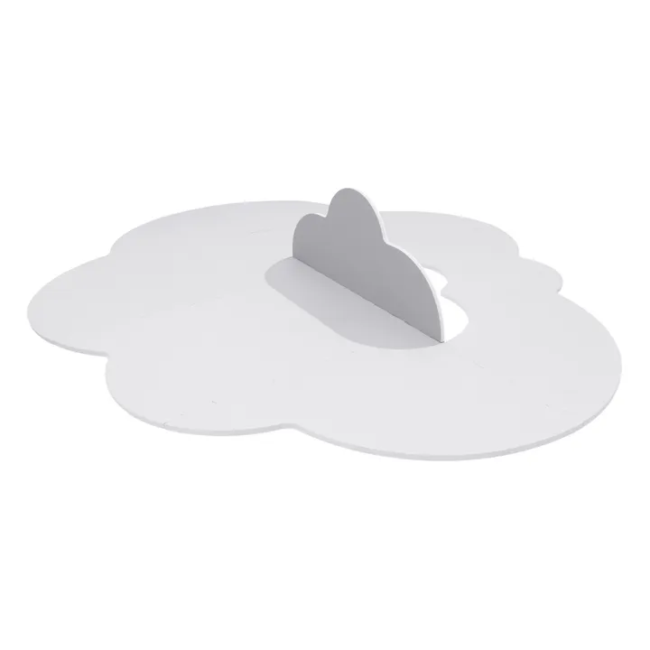 Cloud Foldable Playmat | Pearl grey- Product image n°6
