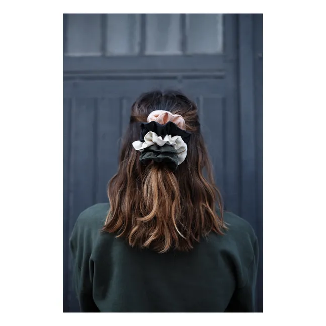 Scrunchie - Women's Collection  | Forest Green