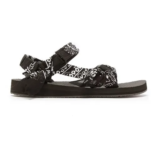 Sandales Trekky Bandana - Collection Enfant  | Noir