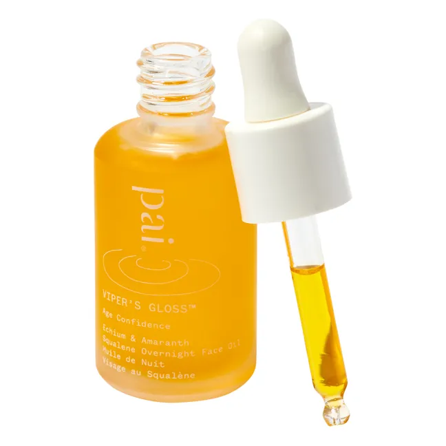 Huile de nuit visage Viper's Gloss - 30ml