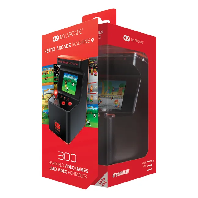 Mini console rétro 300 jeux