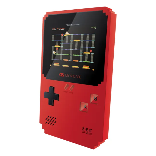 Console de poche rétro Pixel Classic