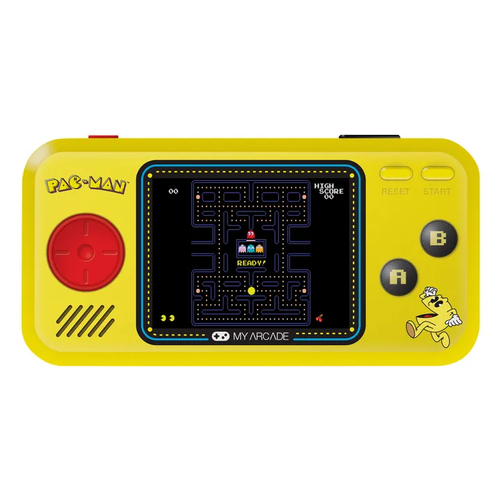 Taschenkonsole Retro Pac Man- Produktbild Nr. 0