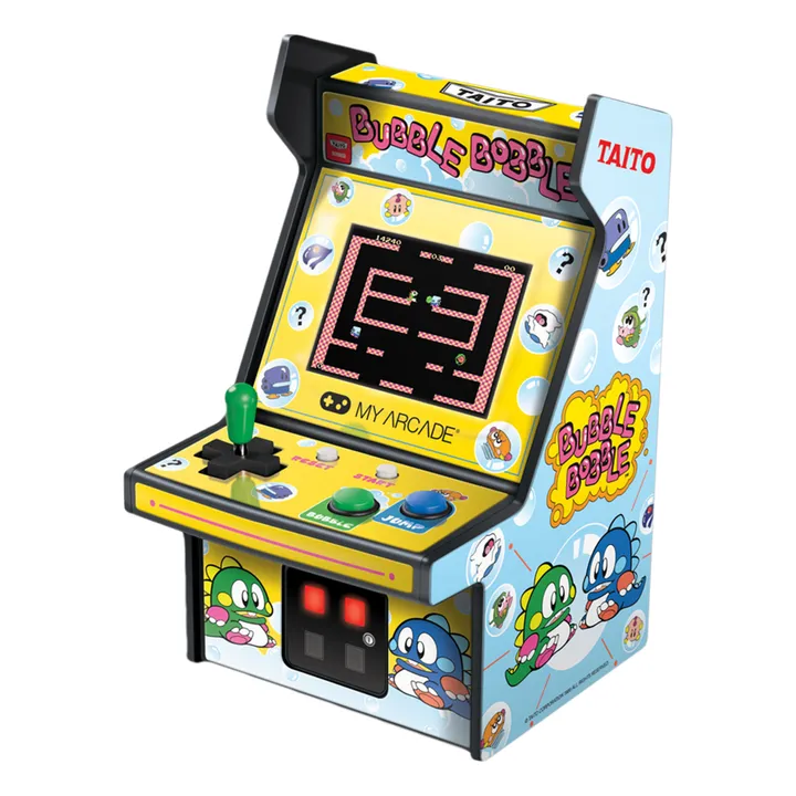 Console Micro Player Bubble Bobble- Immagine del prodotto n°0