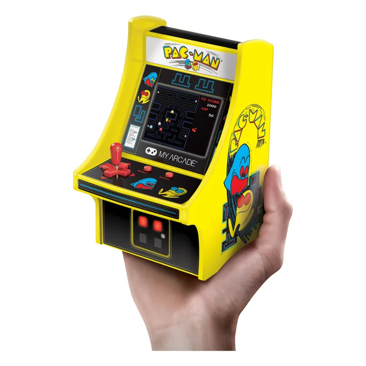 Pac Man Micro Player Console- Product image n°1
