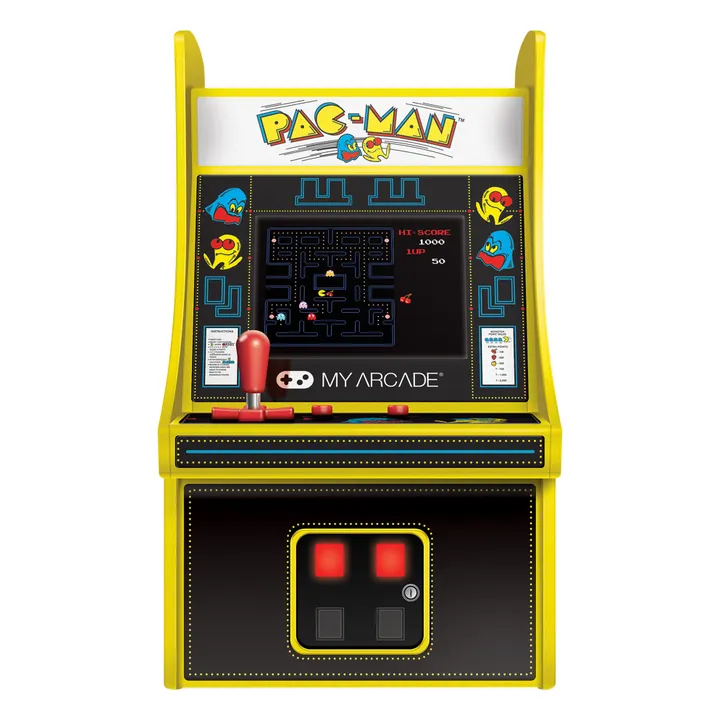 Pac Man Micro Player Console- Product image n°2