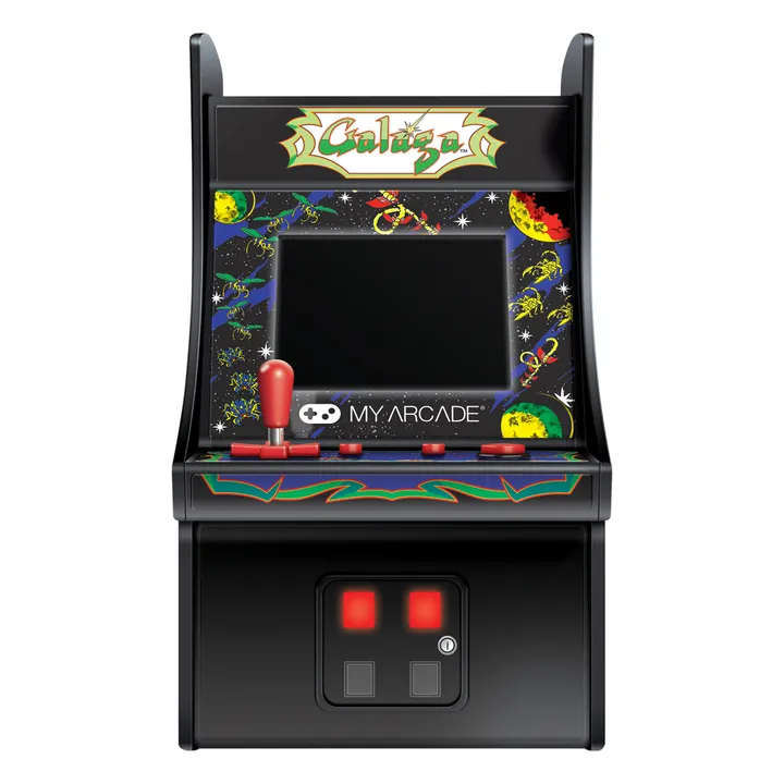 Console Micro Player Galaga- Image produit n°2