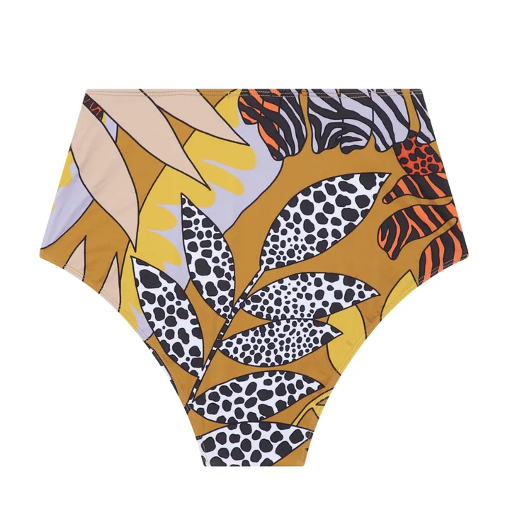 Dory Ursula Bikini Bottoms  | Caramel- Product image n°2