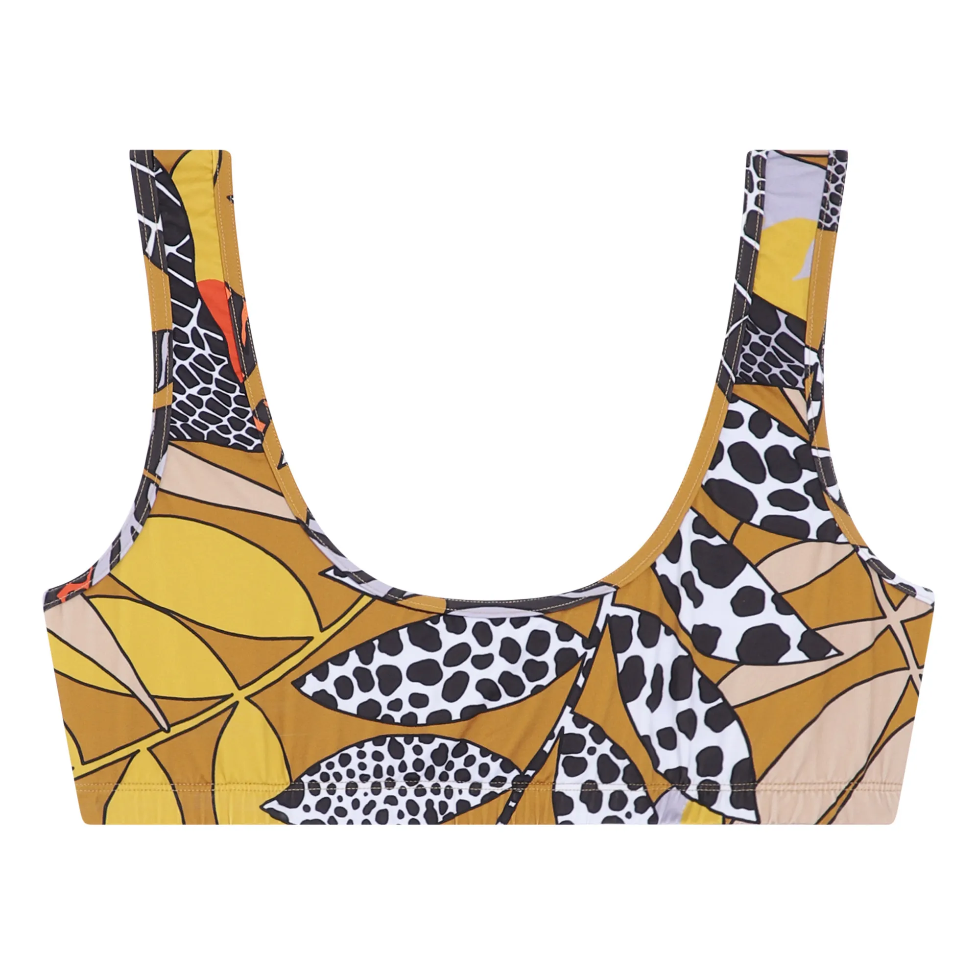 Roseanna Caramel Marcel Ursula Bikini Top