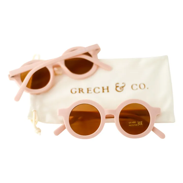 Sunglasses Made of Recycled Materials | Pink- Product image n°5