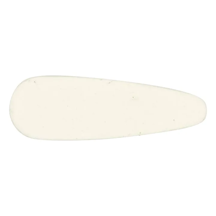 Pinza de pelo Grip Clip | Blanco- Imagen del producto n°0