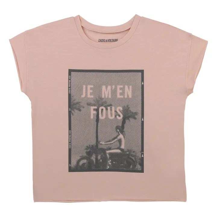 T-shirt | Pink- Product image n°0