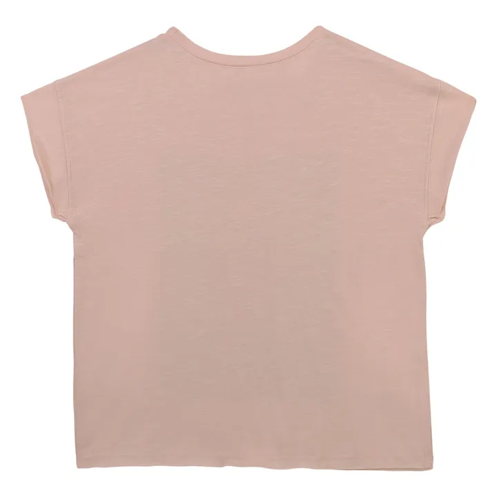 T-shirt | Pink- Product image n°2