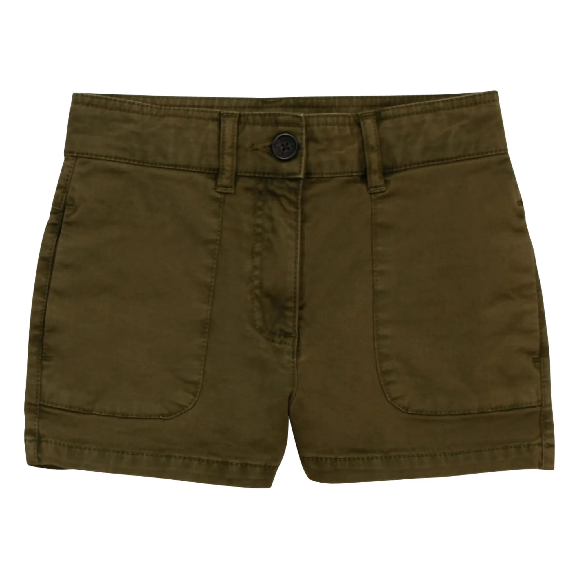 Zadig & Voltaire Khaki Short
