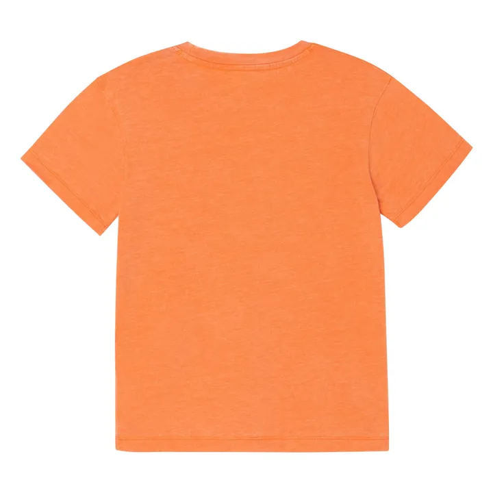 T-shirt Live Concert | Arancione- Immagine del prodotto n°2