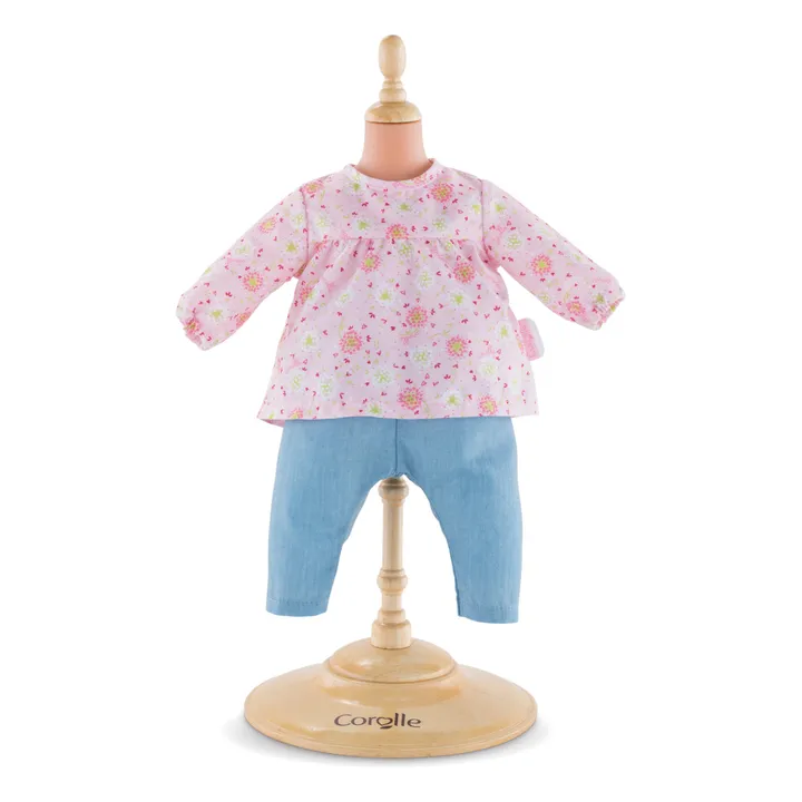 Mi gran muñeca - Blusa & Pantalón- Imagen del producto n°0