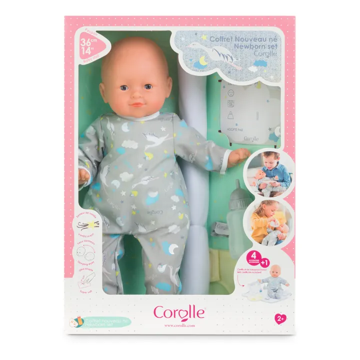 Il mio grande bambolotto- Set nascita- Immagine del prodotto n°5