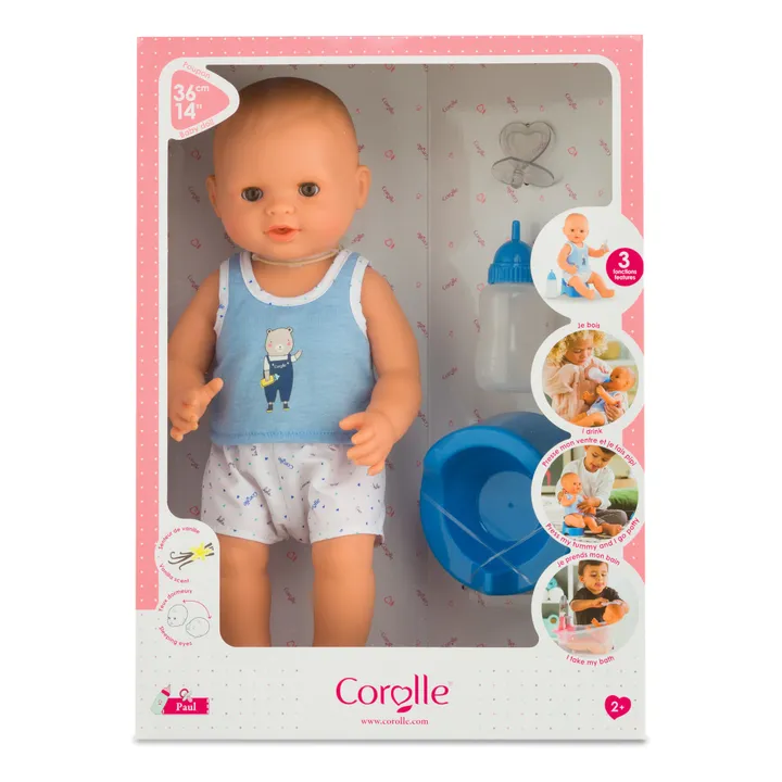 My Big Baby Doll - Potty-training with Paul - Product image n°8