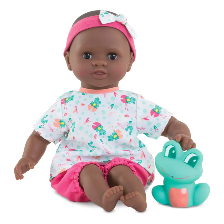 Mi primera muñeca - Bebé baño Alyzée- Imagen del producto n°2