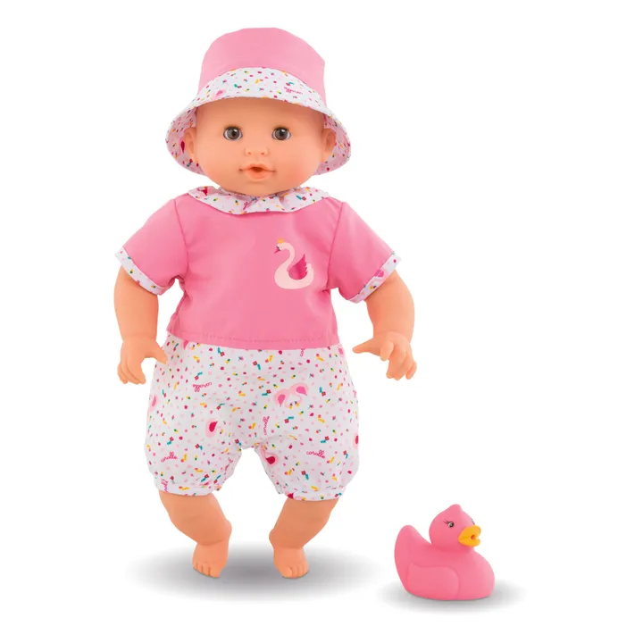 My First Baby Doll - Bathtime with Calypso- Product image n°0