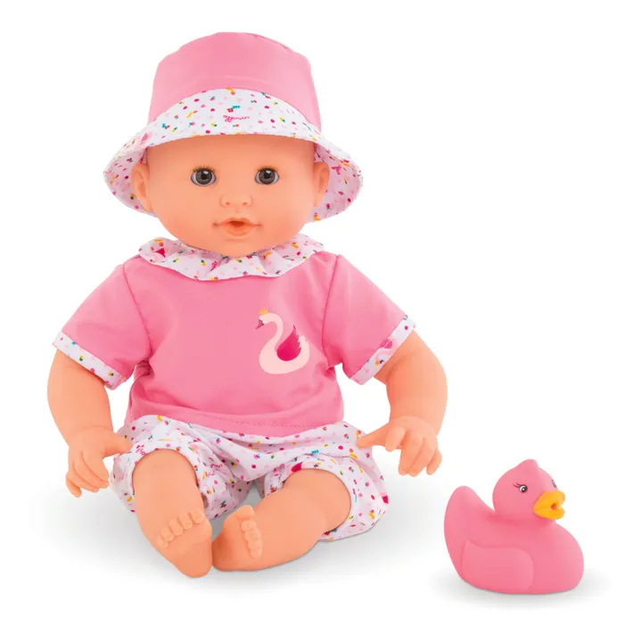 My First Baby Doll - Bathtime with Calypso- Product image n°1