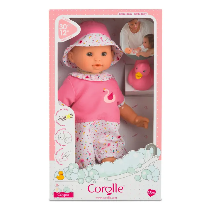 My First Baby Doll - Bathtime with Calypso- Product image n°4