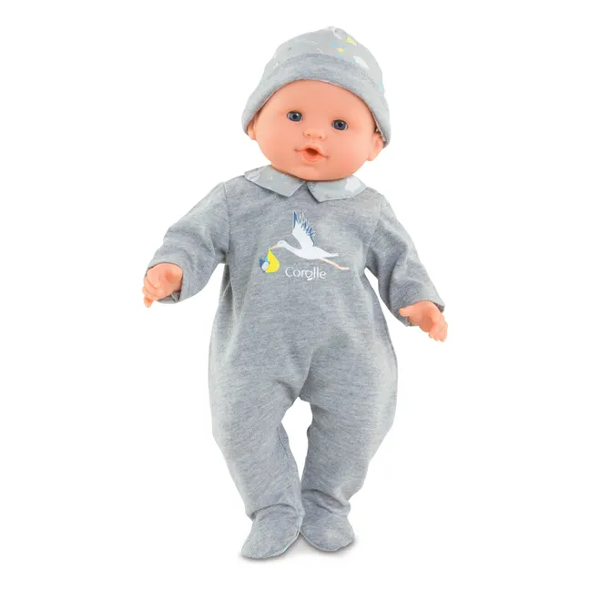 Mi gran muñeca - Pijama de nacimiento
