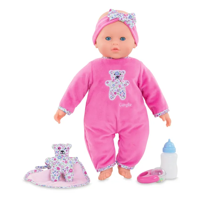 My Big Baby Doll - Interactive Lucille 42cm