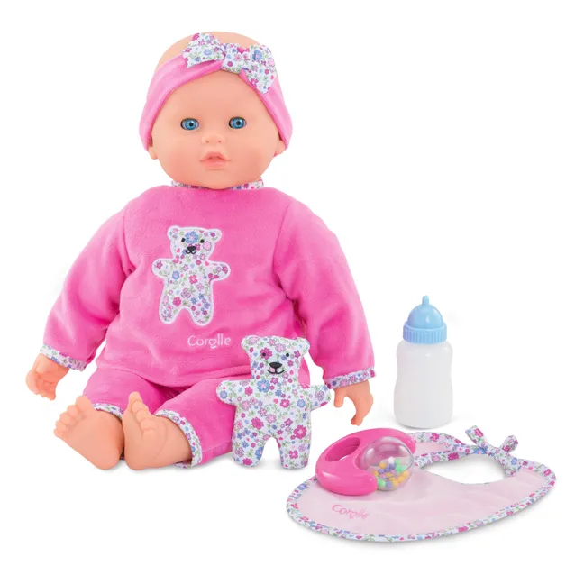 My Big Baby Doll - Interactive Lucille 42cm