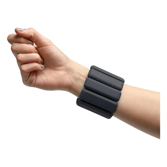 Gewicht-Armband - 900 g | Schwarz