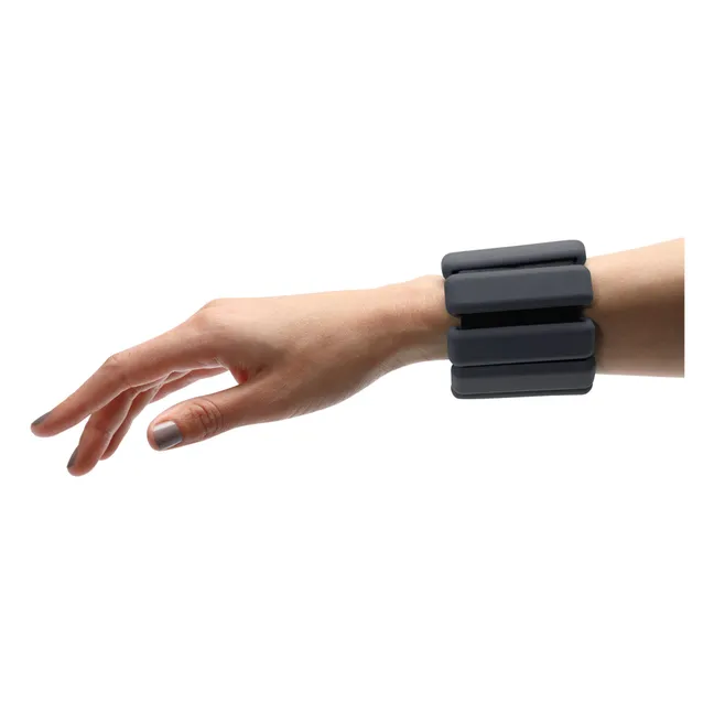 Gewicht-Armband - 900 g | Schwarz