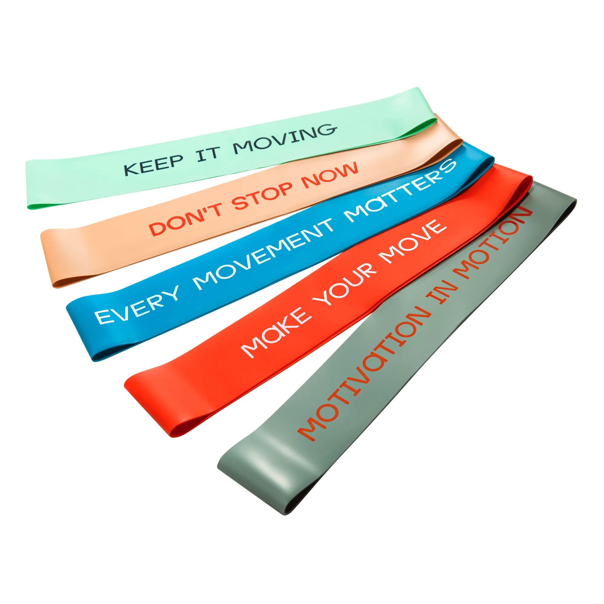 Bala Resistance Bands Pack of Smallable