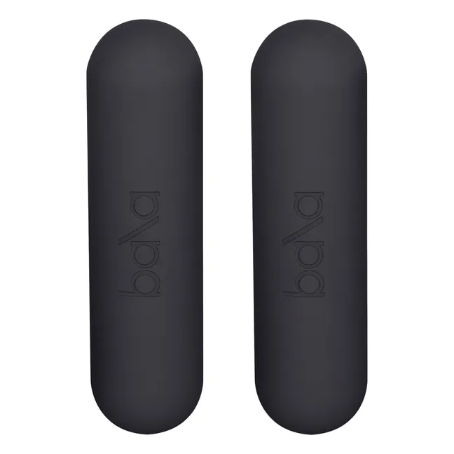 Barre de poids - 1,5 kg | Noir