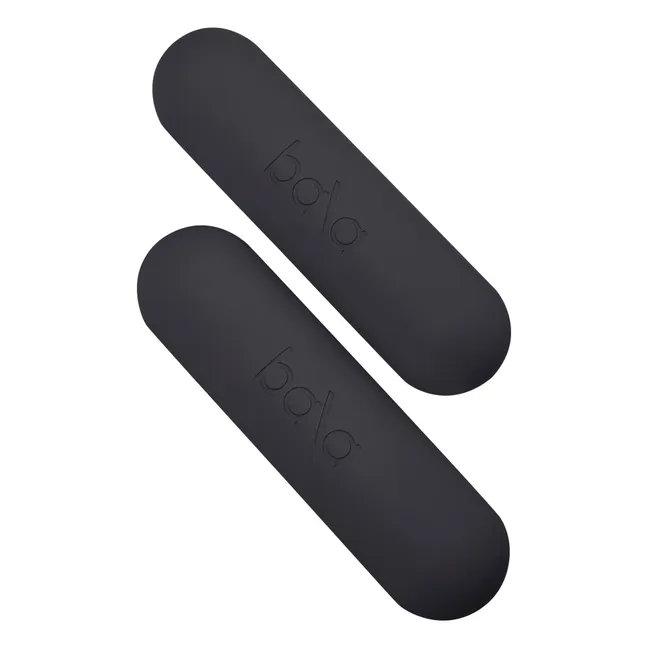 Barra de peso - 1,5 kg | Negro