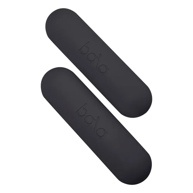Barre de poids - 1,5 kg | Noir