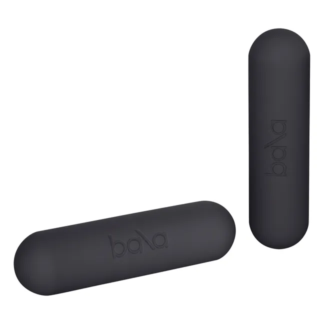 Barre de poids - 1,5 kg | Noir