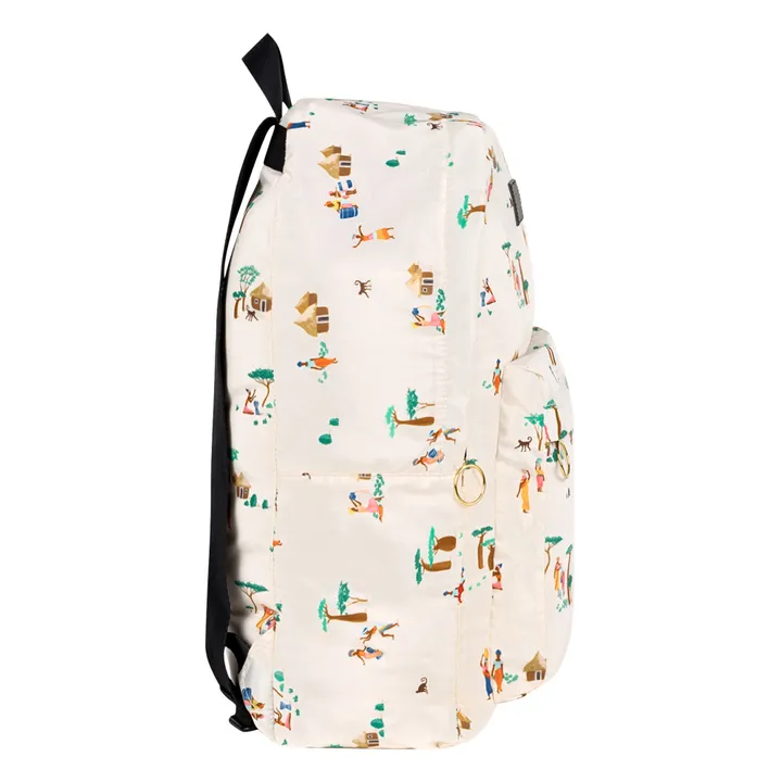 Baobab Backpack | Cream- Product image n°2