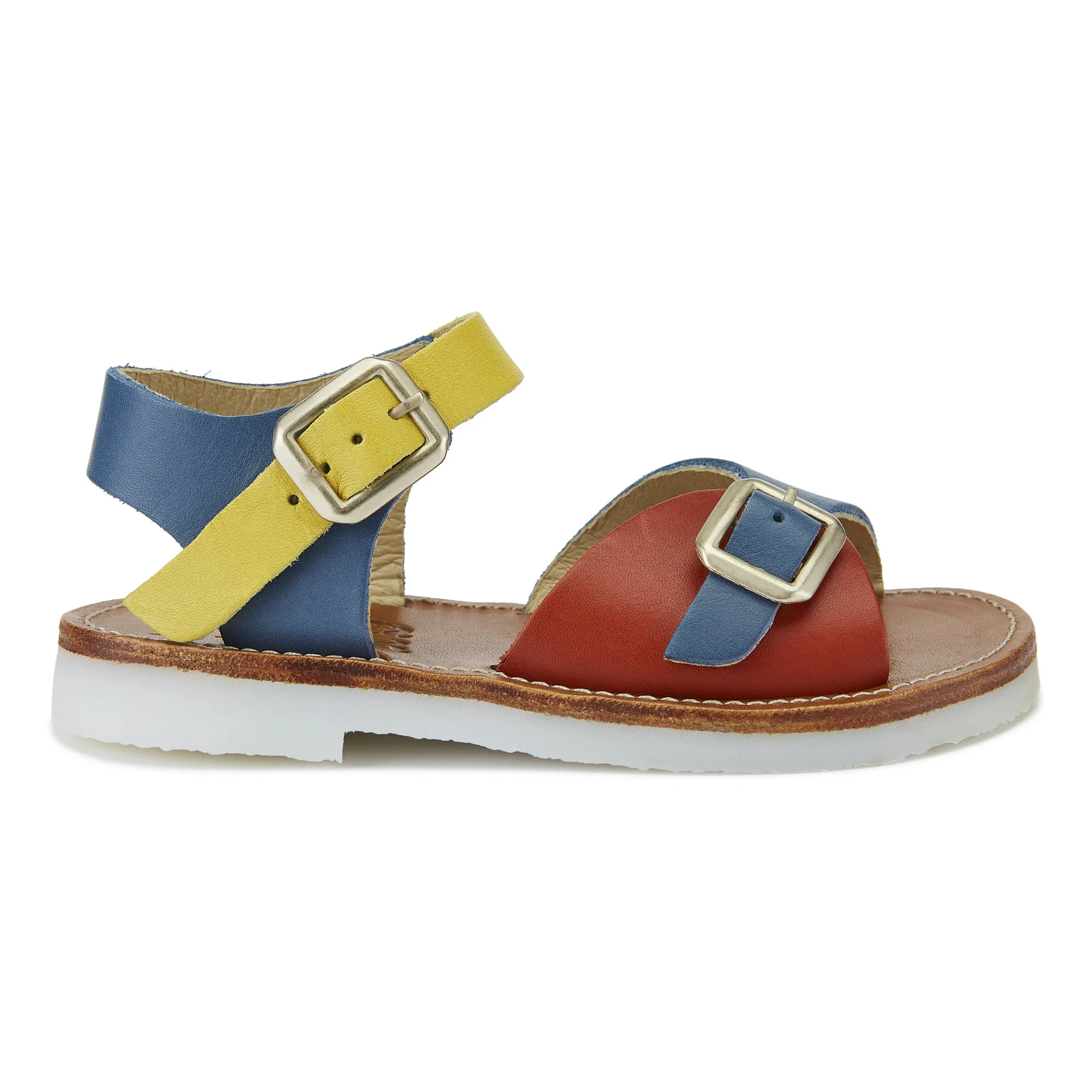 Young Soles Sonny Sandals Blue Smallable