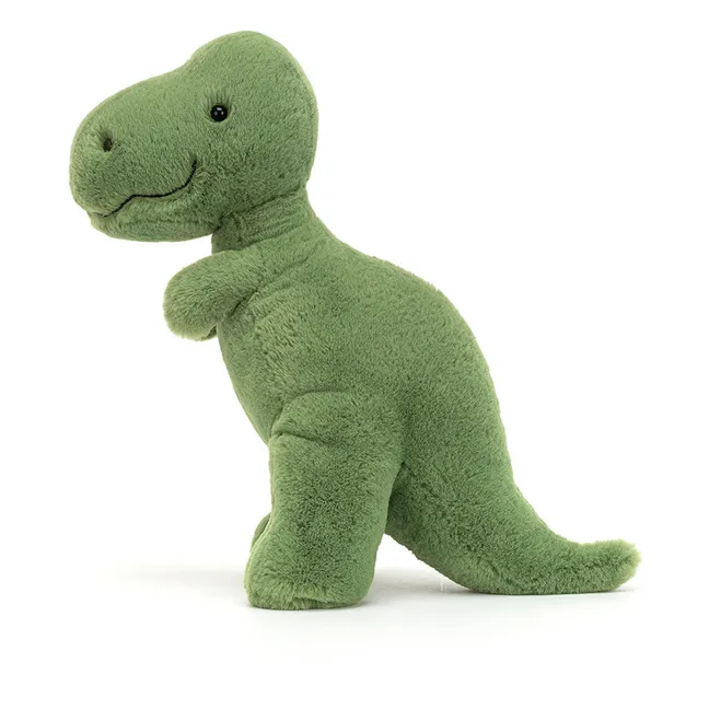 Peluche Tirannosauro | Verde