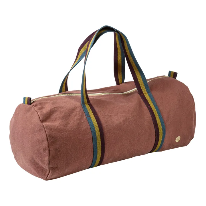 Iona Bowling Bag | Rhubarb colour- Product image n°0
