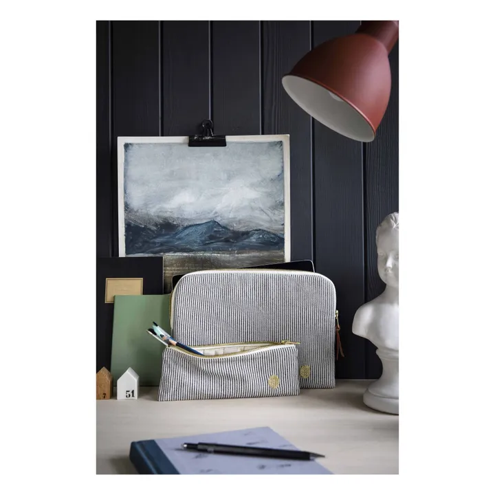 Funda de Ordenador Finette 13" | Caviar- Imagen del producto n°1