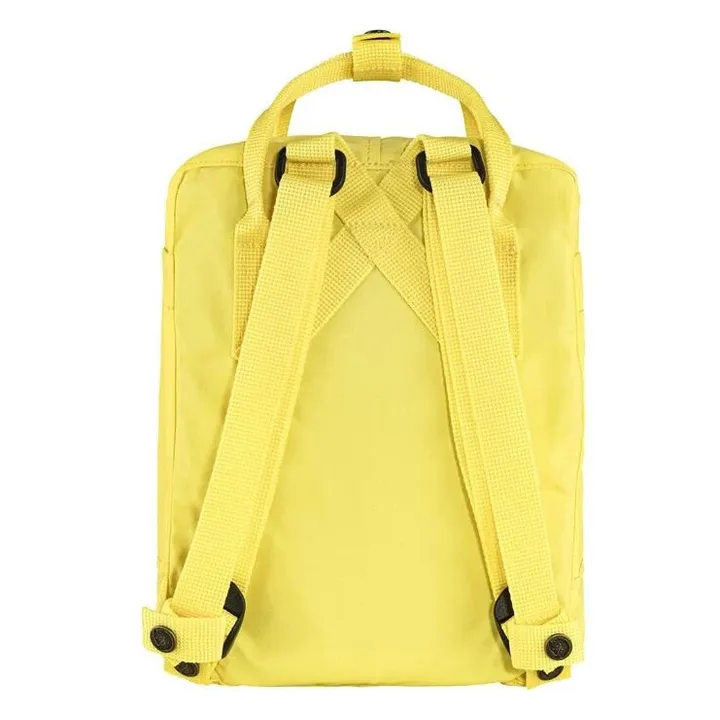 Kaken Mini Backpack | Pale yellow- Product image n°1