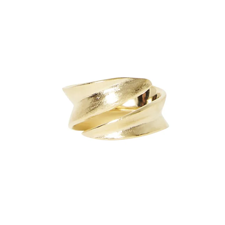 Bague Jani | Doré- Image produit n°0