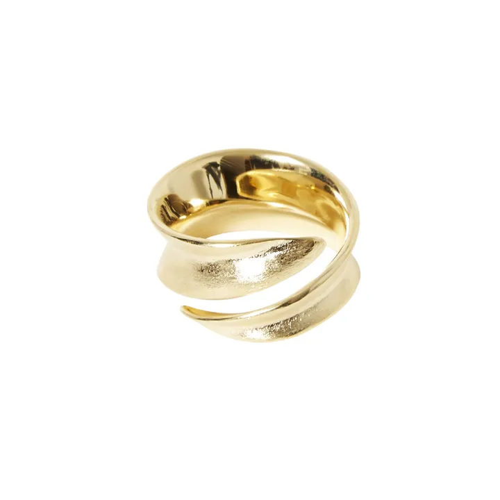 Bague Jani | Doré- Image produit n°2