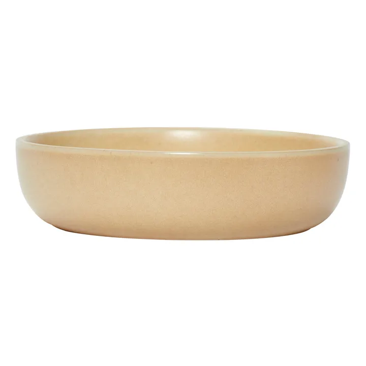 Ciotola in ceramica - Set di 3 | Sabbia- Immagine del prodotto n°6